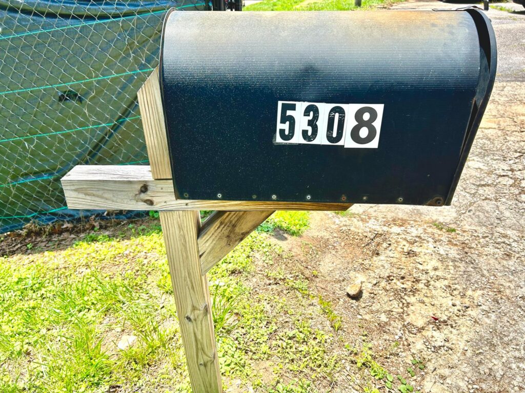 Letter Box