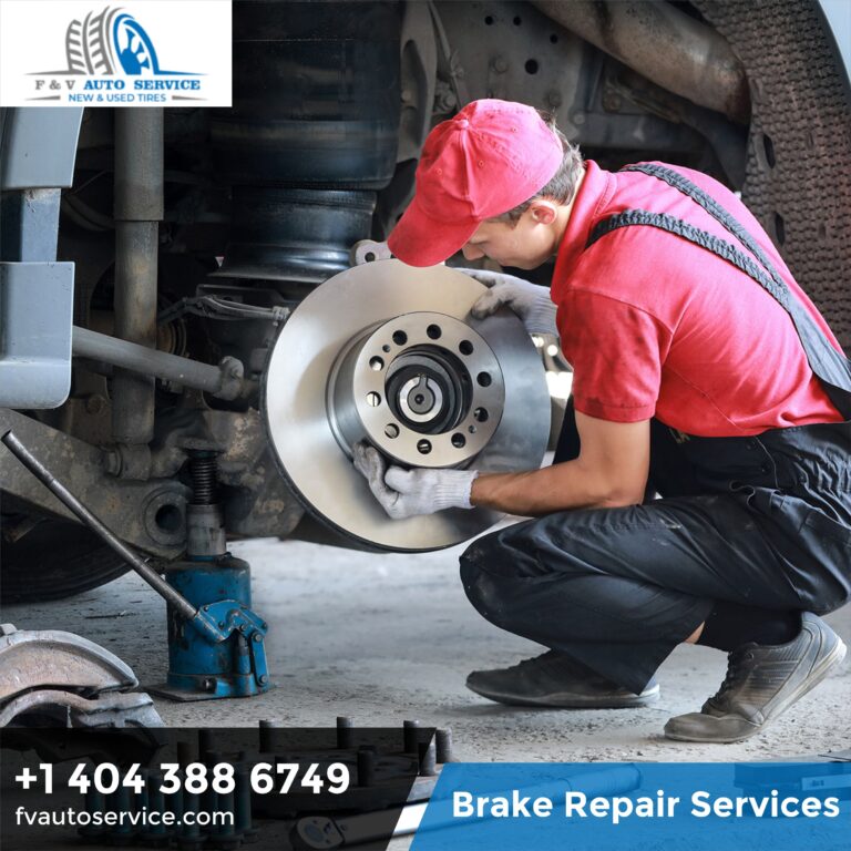 Brake Repair Services