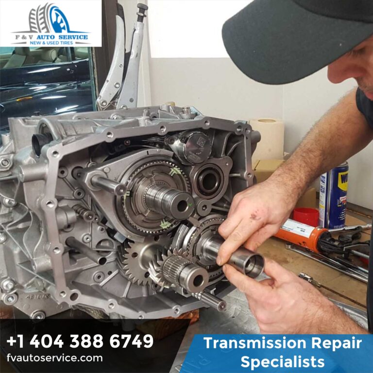 Transmission Repair Specialists