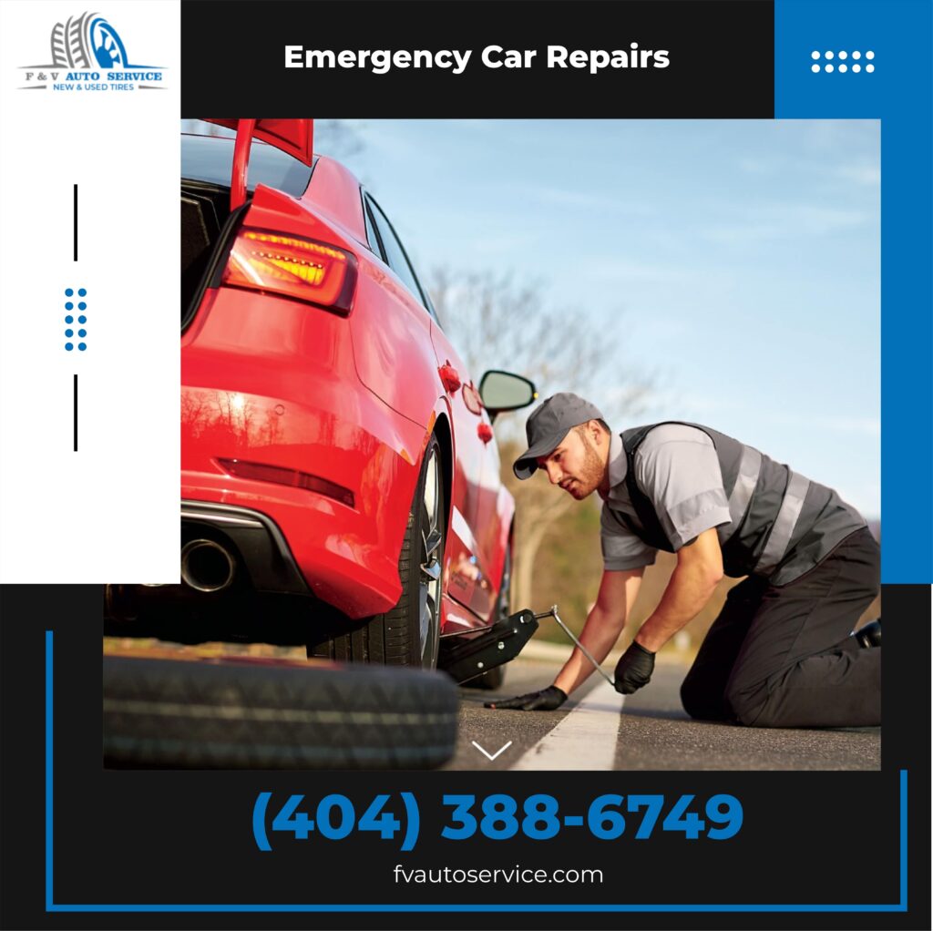 Emergency Car Repairs