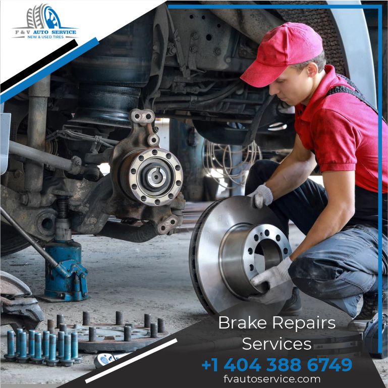 Brake Repairs Services