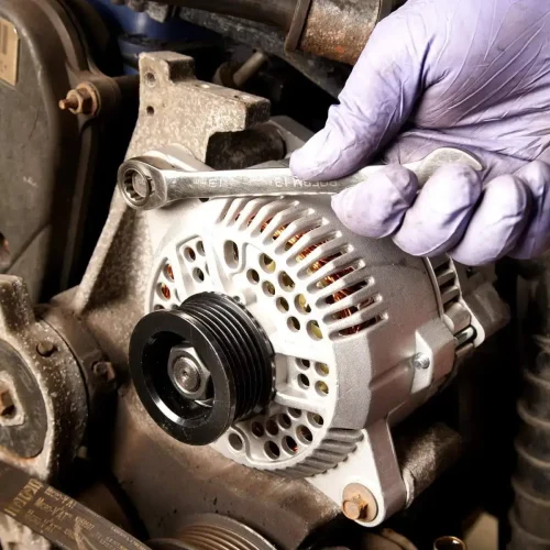 alternator repair