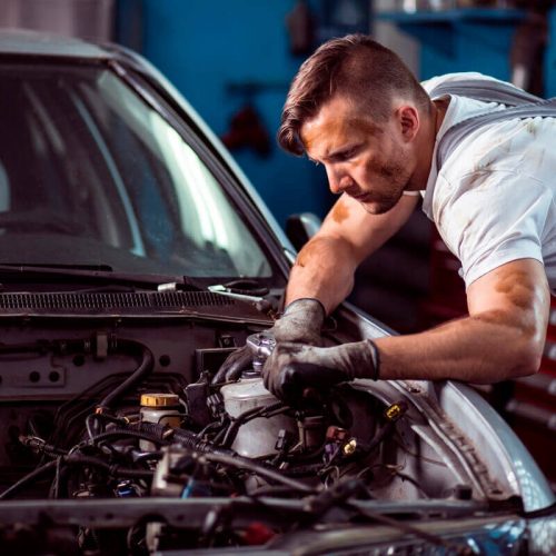 auto-mechanic