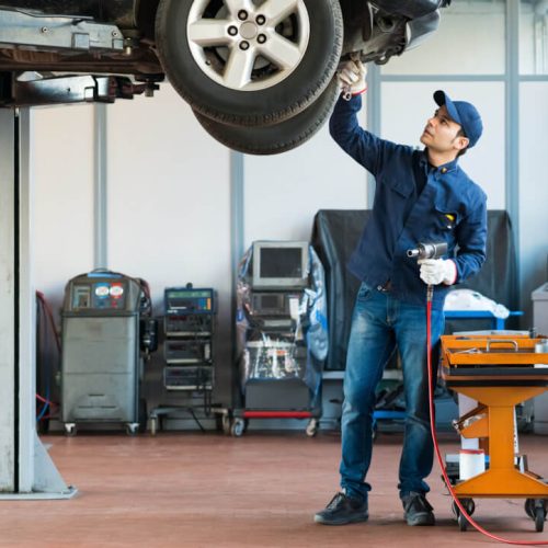 auto-mechanic