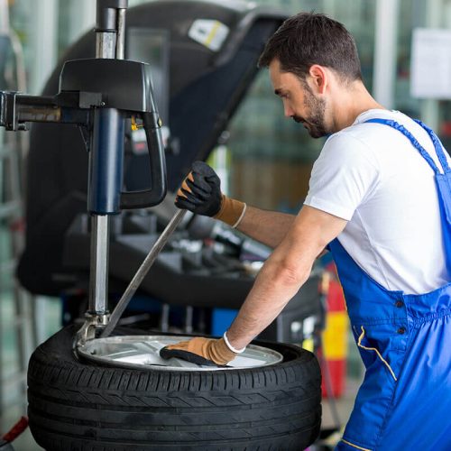 tire repair